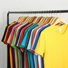 Cotton Men's T-shirt Short-sleeve Man T shirt Short Sleeve Pure Color Men t shirt T-shirts