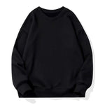 Aachoae Women Fleece Hoodies Sweatshirt 2020 Winter Solid 100% Cotton Hooded Sweatshirt Casual Loose Jumper Pullover Jacket