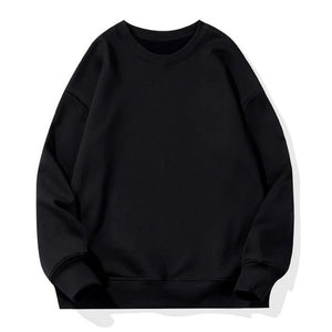 Aachoae Women Fleece Hoodies Sweatshirt 2020 Winter Solid 100% Cotton Hooded Sweatshirt Casual Loose Jumper Pullover Jacket