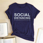 Letter Women T-shirt Short Sleeve Summer T-shirt Tees Tops Ropa De Mujer