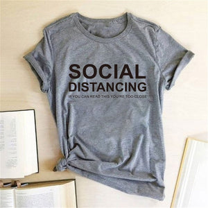 Letter Women T-shirt Short Sleeve Summer T-shirt Tees Tops Ropa De Mujer