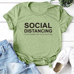 Letter Women T-shirt Short Sleeve Summer T-shirt Tees Tops Ropa De Mujer